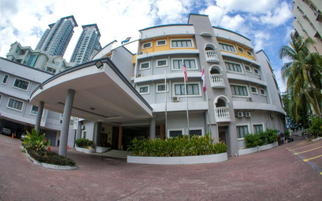 TM Resort Tanjung Bungah