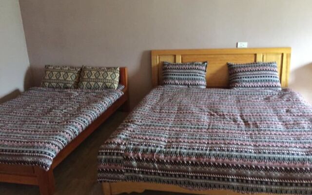 Pinocchio Tavan Homestay