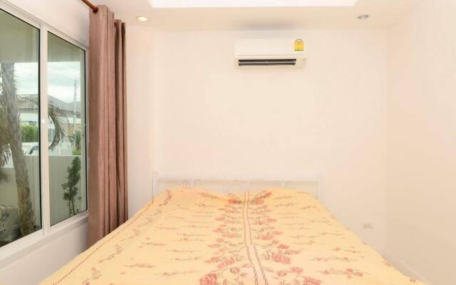 Hua Hin Baanpak Pool Villa