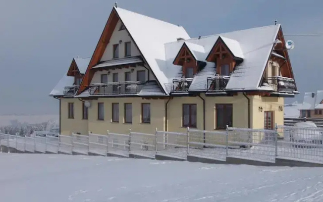 Gazdówka Zbójnicka