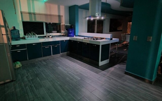 Fiesta, Lujo Y Privacidad 5 Min De Lago De Tequex