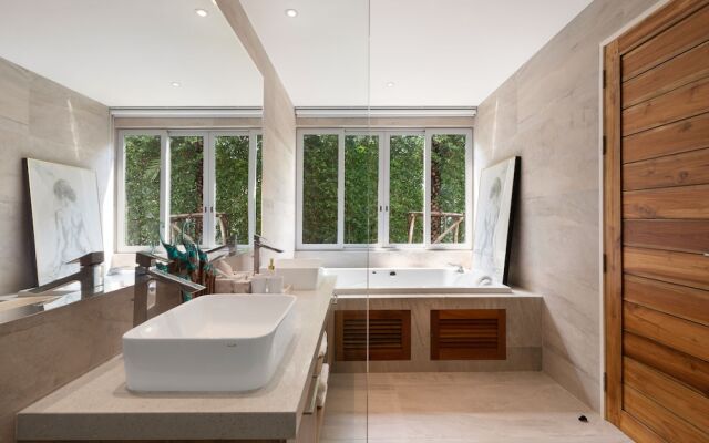 Beachside Villa Blue Amber Private Chef