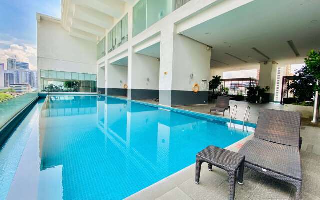 Ramada Suites by Wyndham Kuala Lumpur City Centre
