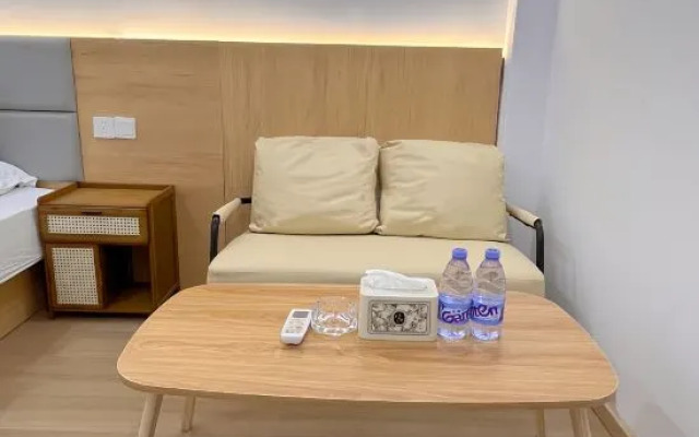 Xingugong Apartment (Xiamen Zhongshan Road Branch)