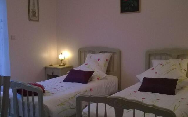 Gîte Badefols-sur-Dordogne, 5 pièces, 8 personnes - FR-1-616-94