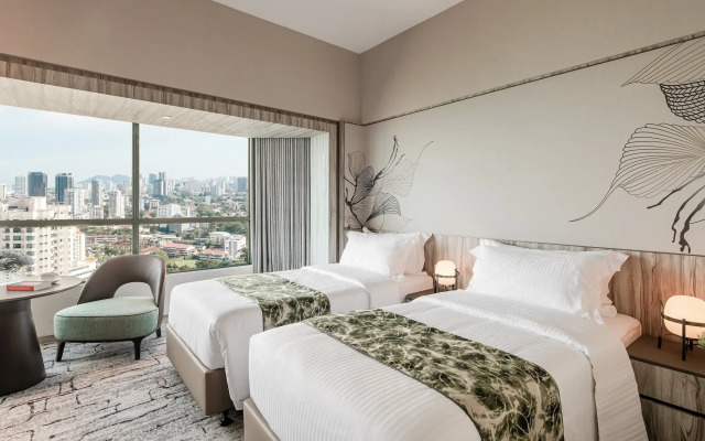 Ascott Gurney Penang