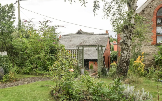 The Old Bakehouse