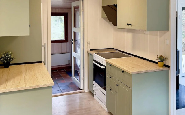 6 Person Holiday Home in Albaek-by Traum