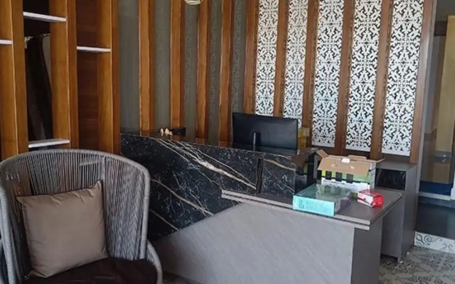Fabhotel Sun N Sea Beach Resort