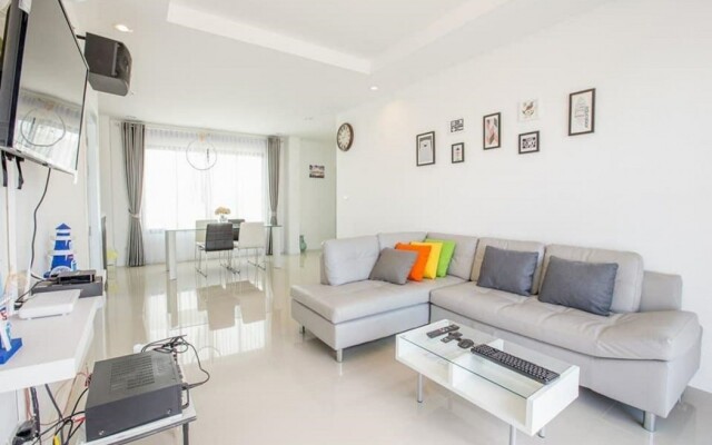 @CHAIN Pool Villa