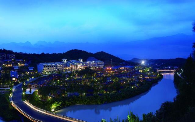 Longyan Liancheng Tianyi Hotsprings Resort