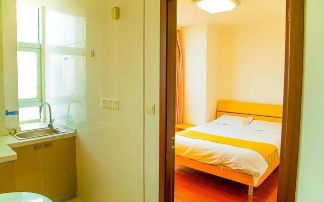 Xinyige Hotel Apartment Nanjing Zhongshang Wanhao