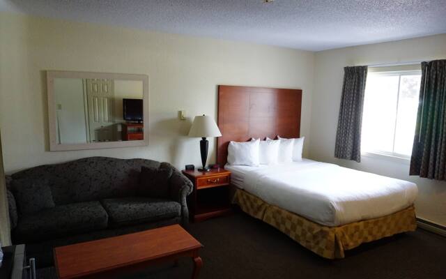 Days Inn by Wyndham Hutchinson