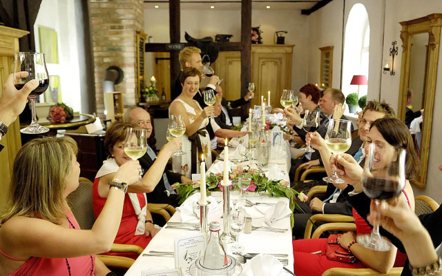 Klosterschanke Hude Hotel Ferienwohnungen Restaurant Cafe