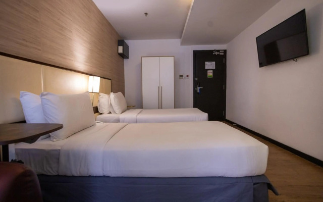 Citrus Hotel Johor Bahru by Compass Hospitality