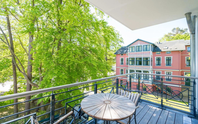 Quartier Eichenweg App 6