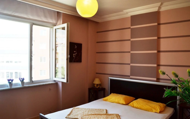 Super Luxus Apartment Al Con 9 in Alanya