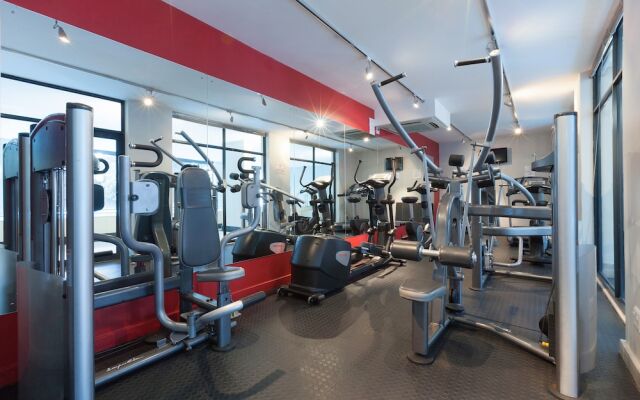 Rockwell Apartments by CTHA