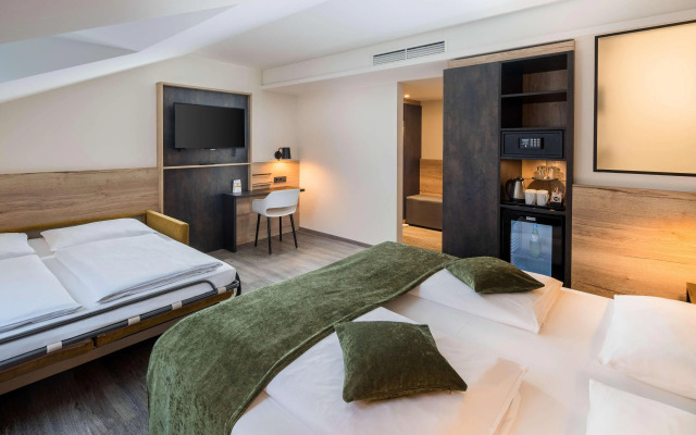 Best Western Hotel Muenchen Airport