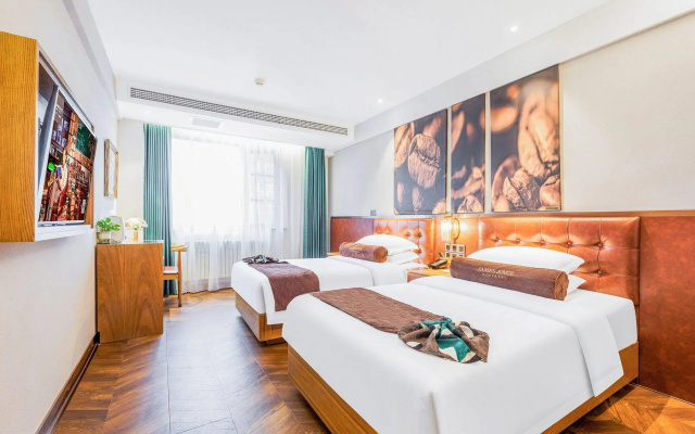 James Joyce Coffetel·Renmin University Metro Station – Guest Rooms – Beijing