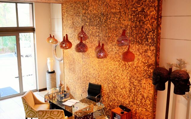 Menlyn Boutique Hotel
