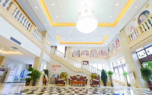 Vienna 3 Best Hotel (Wuchang) – Lobby – Harbin
