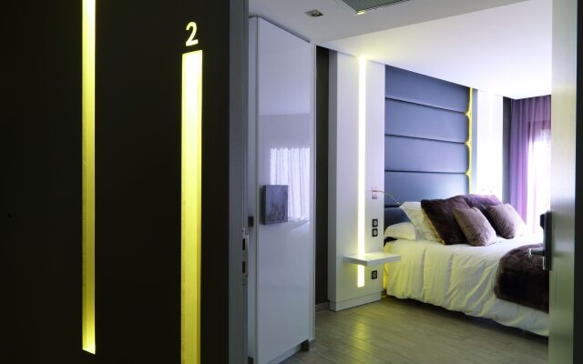 Hôtel Restaurant Le Parc Franck Putelat