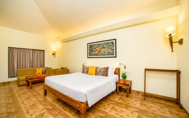 Lemon Tree Wildlife Resort  Bandhavgarh