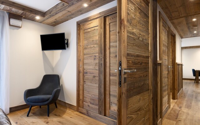 Résidence Annapurna - B104 T3 cabin