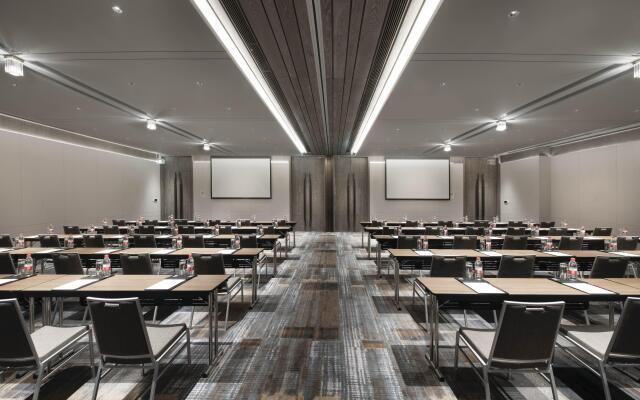 Crowne Plaza Wuhan Optics Valley by IHG