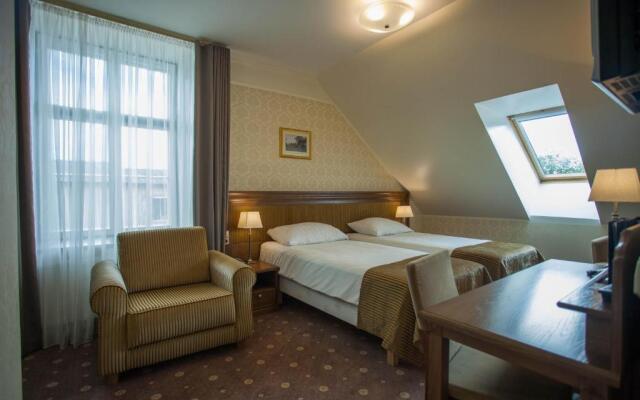 Arensburg Boutique Hotel & Spa