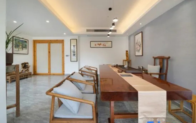 Xiufang Home Stay in Wuyi Mountain