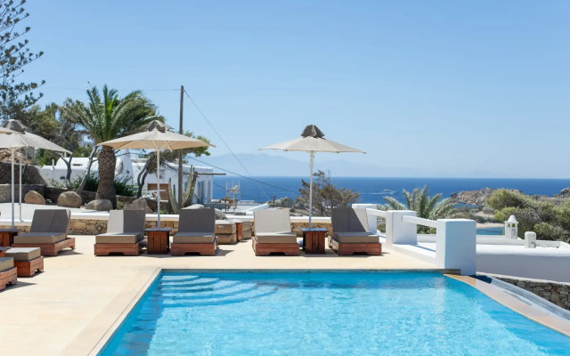 Seethrough Mykonos - Adults Only