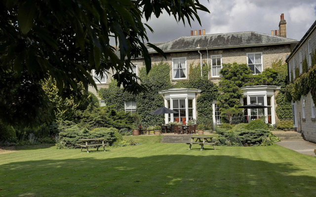 Best Western Forest & Vale Hotel