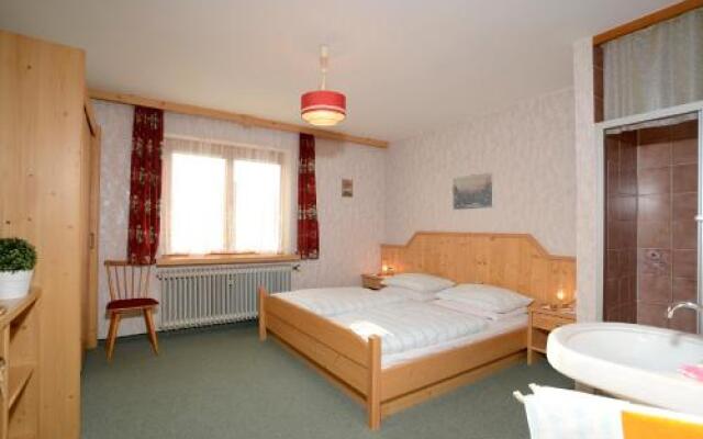 Ferienwohnung im Gästehaus Nussbaumer