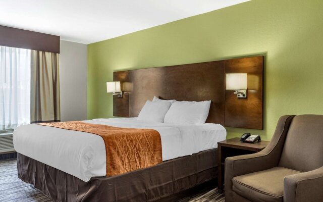 Comfort Inn & Suites North Little Rock JFK Blvd