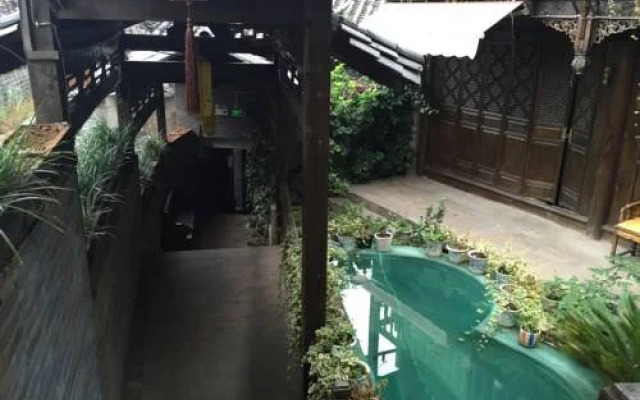 Sanju Hotel Lijiang