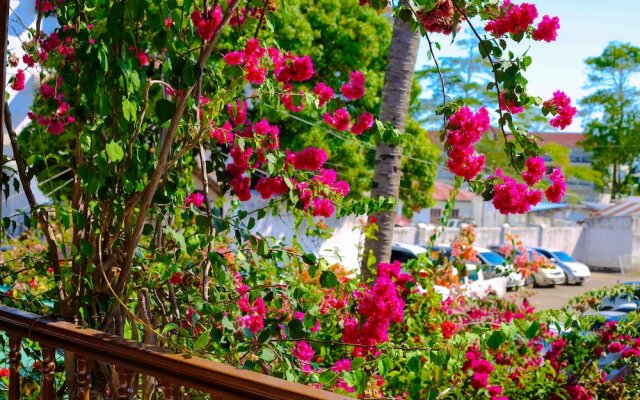 Garden Lodge