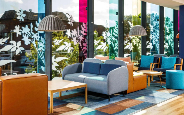 Ibis Budget London Heathrow Central