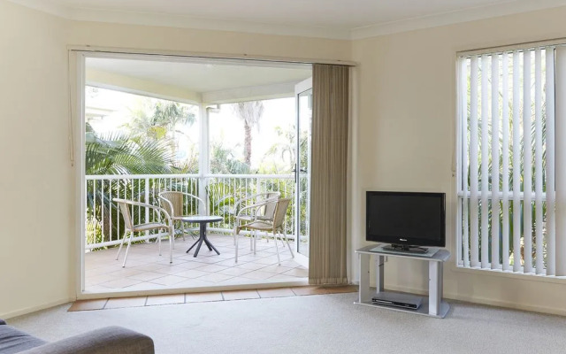 BIG4 NRMA Treasure Island Holiday Park