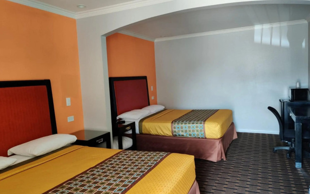 LYFE INN & SUITES by AGA - LAX Airport