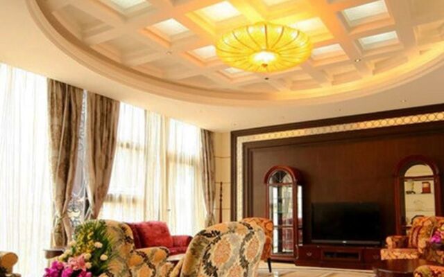 Sports Club Hotel - Shanghai