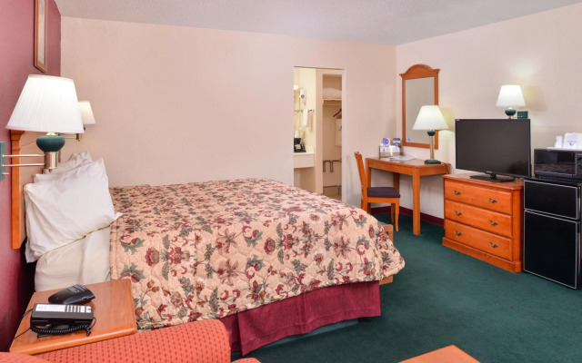 Americas Best Value Inn Lubbock E