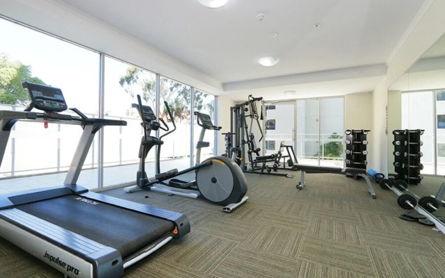Stunning 2 Storey Apartment in Perth's CBD
