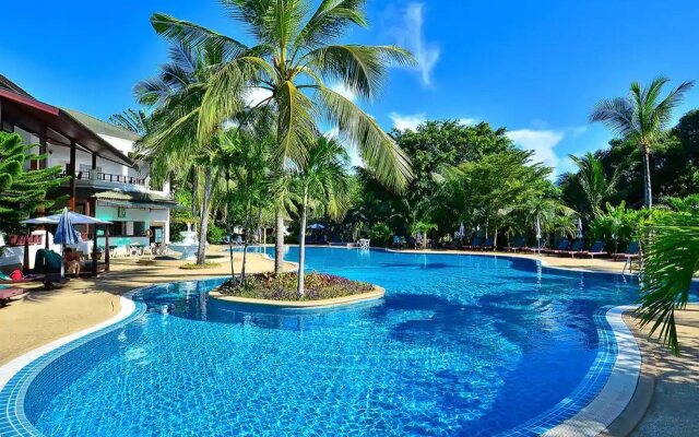First Bungalow Beach Resort