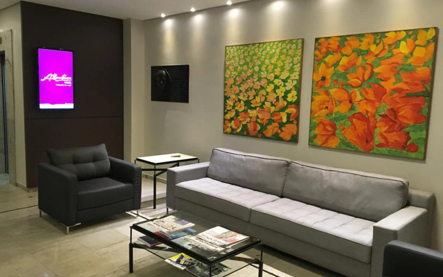 Blue Tree Garden Bauru