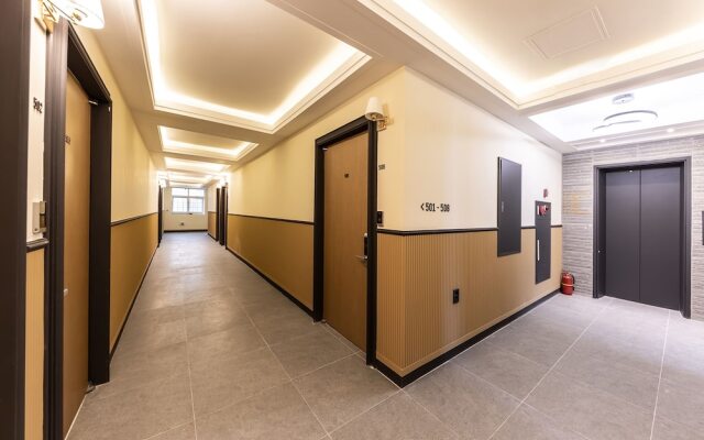 Browndot Hotel Daegu Seongseo