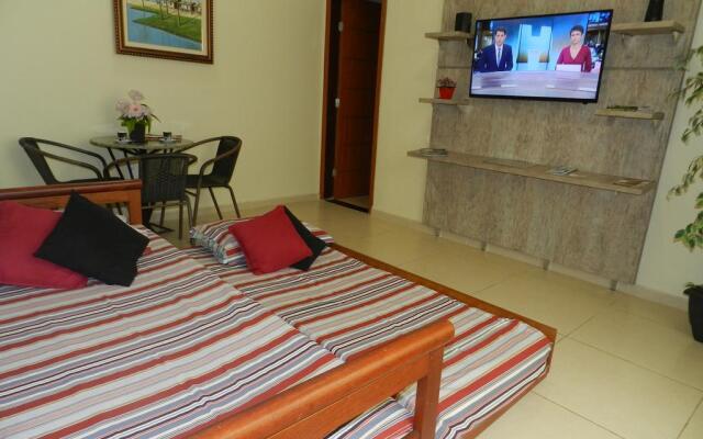 Apartamentos No Centro De Brasilia.