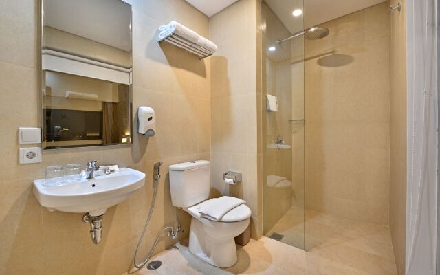 Whiz Prime Hotel Basuki Rahmat Malang