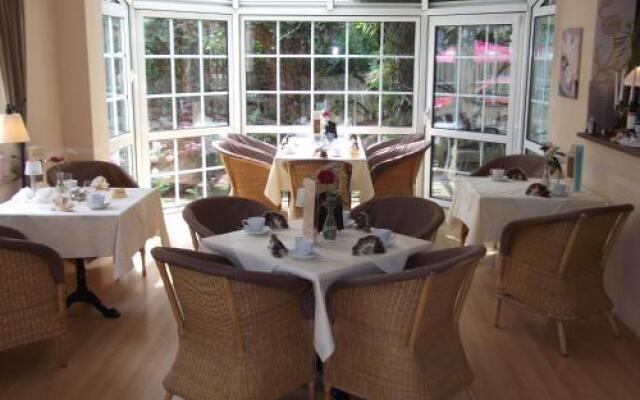 Pension & Restaurant Am Krähenberg